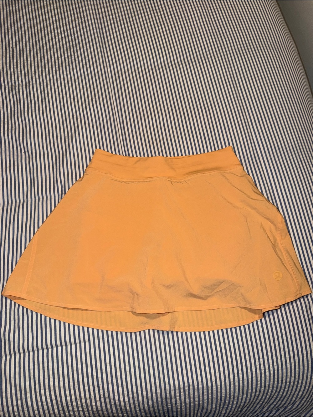 lululemon athletica Mini Skort in Peach